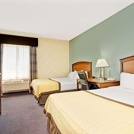 Hotel Baymont By Wyndham Wahpeton Exteriér fotografie