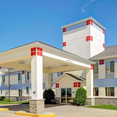 Hotel Baymont By Wyndham Wahpeton Exteriér fotografie