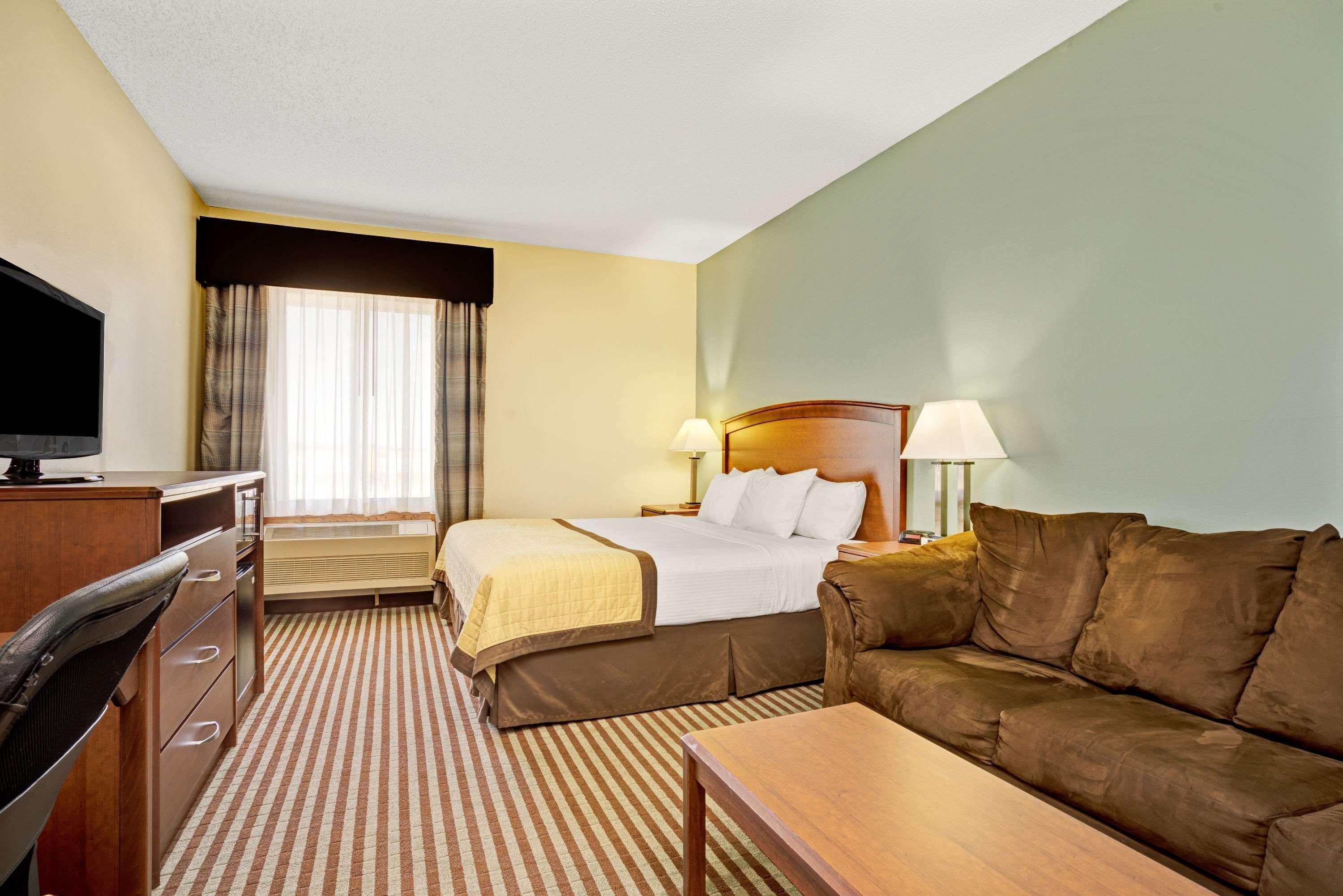 Hotel Baymont By Wyndham Wahpeton Exteriér fotografie