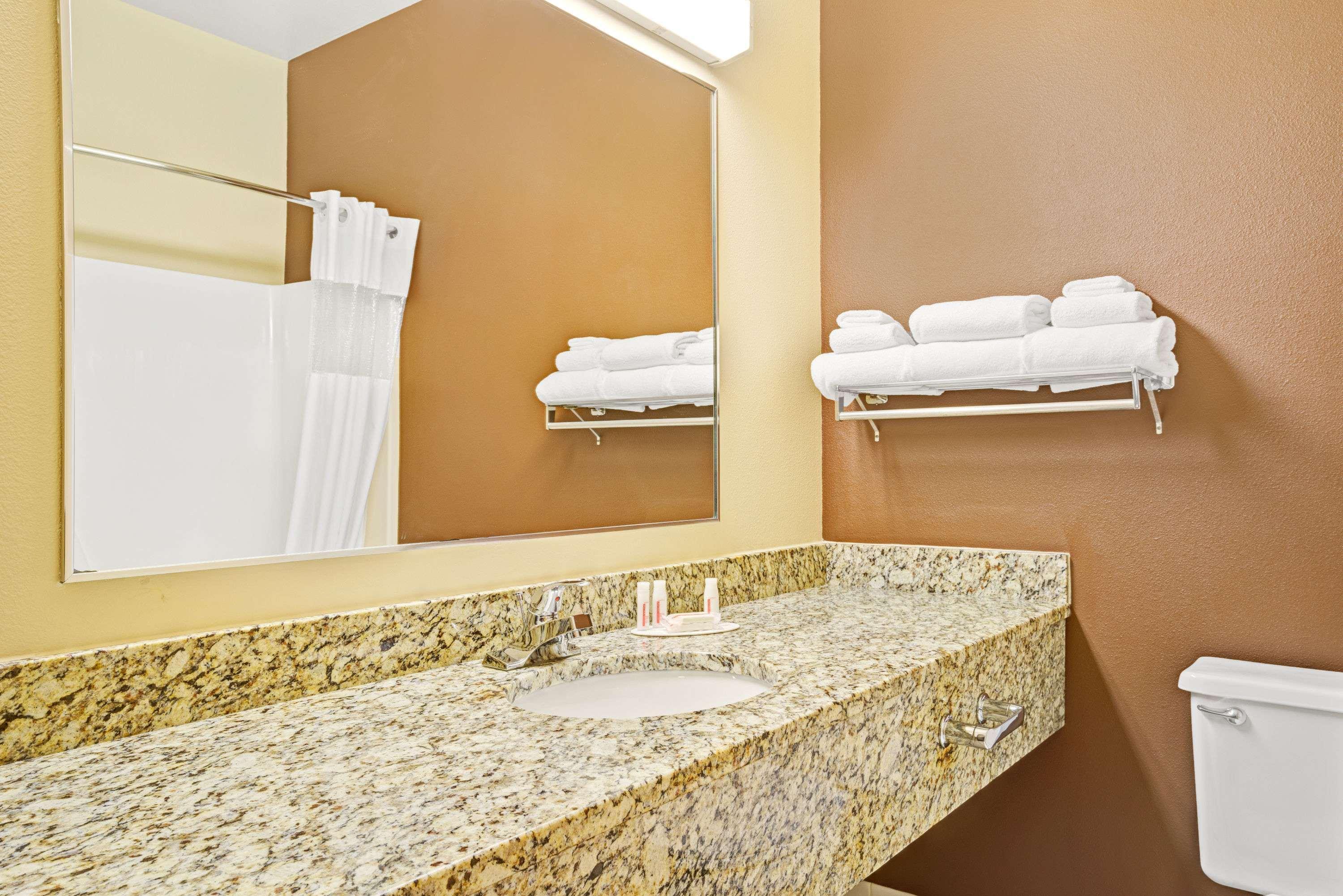 Hotel Baymont By Wyndham Wahpeton Exteriér fotografie