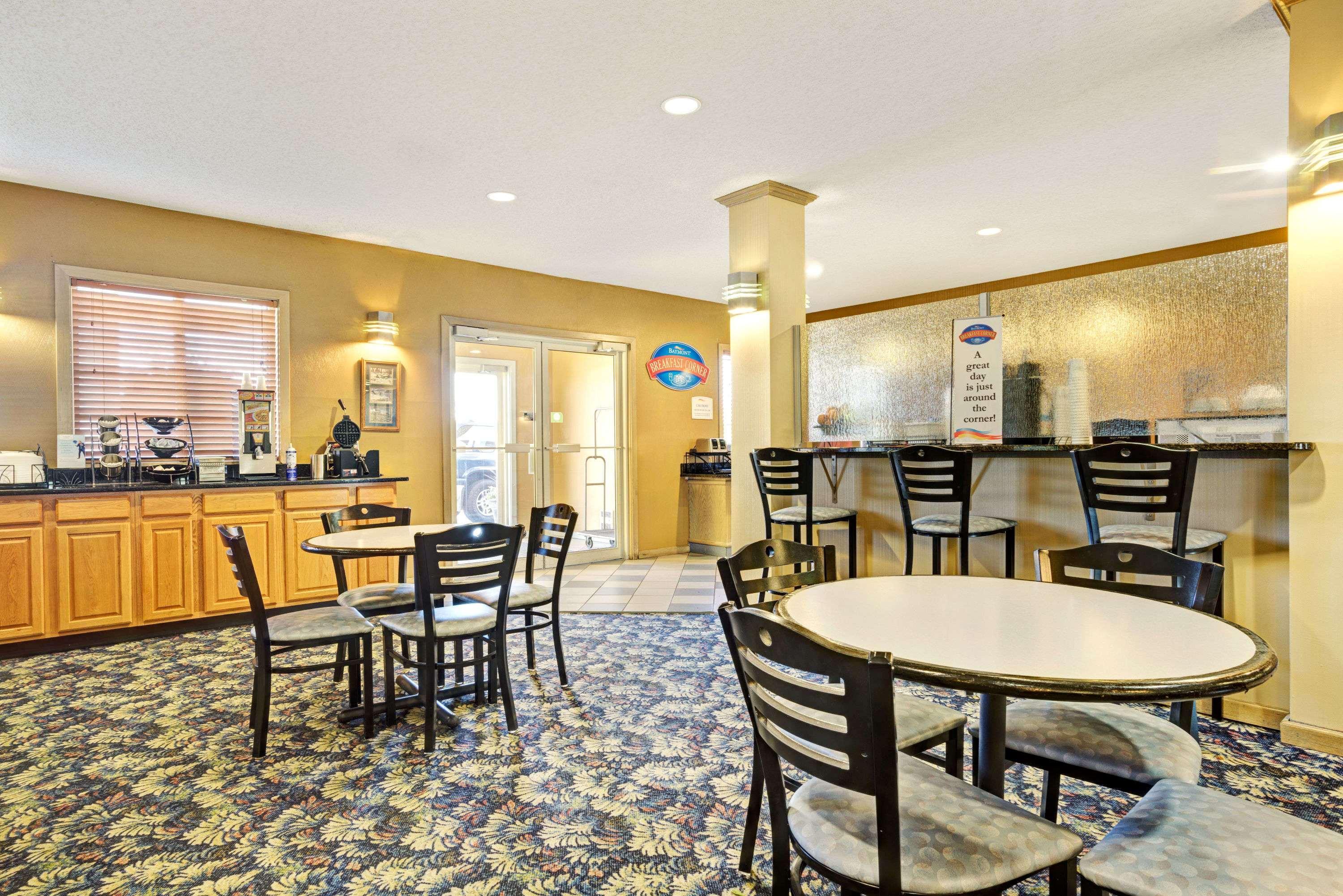 Hotel Baymont By Wyndham Wahpeton Exteriér fotografie