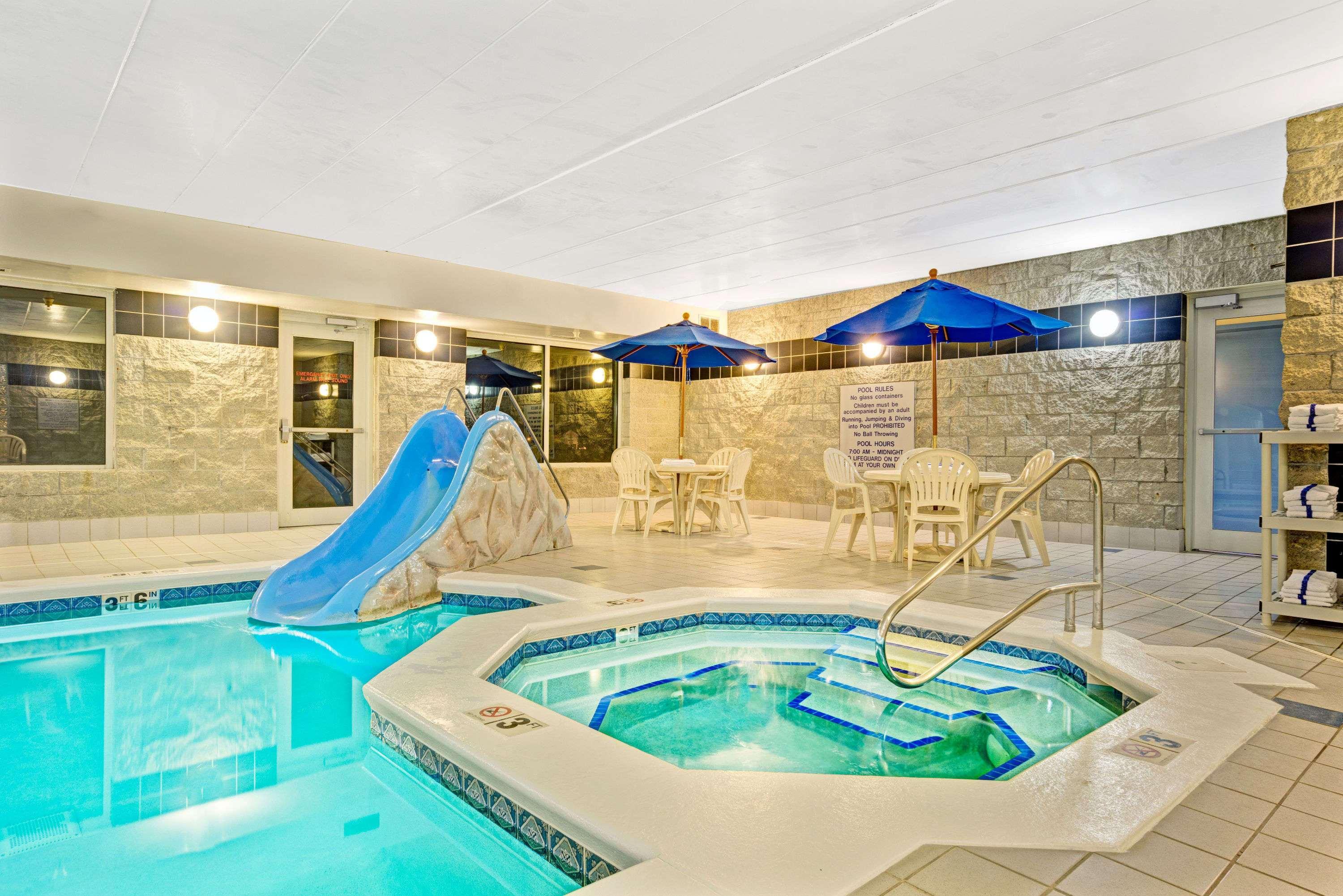 Hotel Baymont By Wyndham Wahpeton Exteriér fotografie
