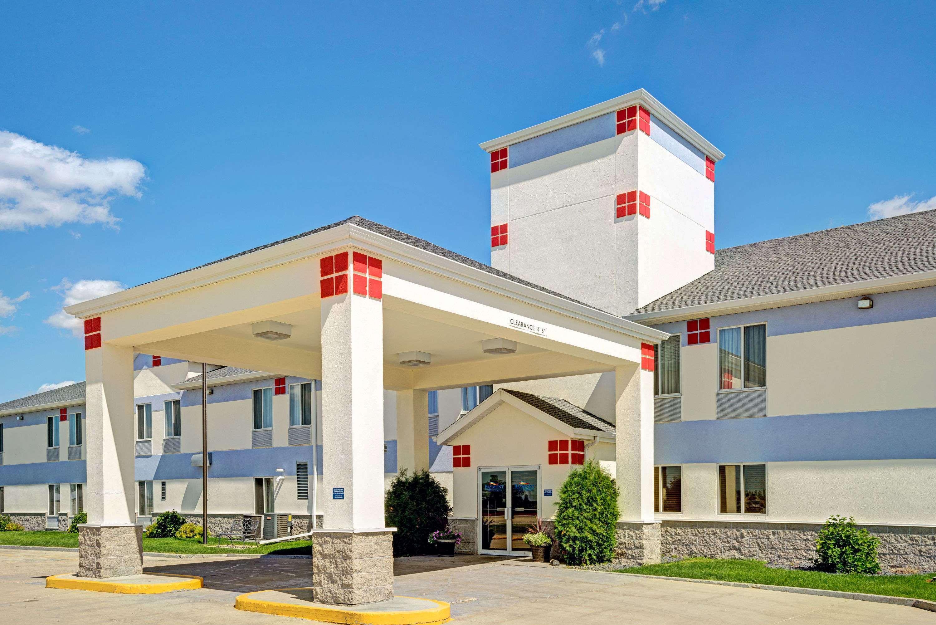 Hotel Baymont By Wyndham Wahpeton Exteriér fotografie