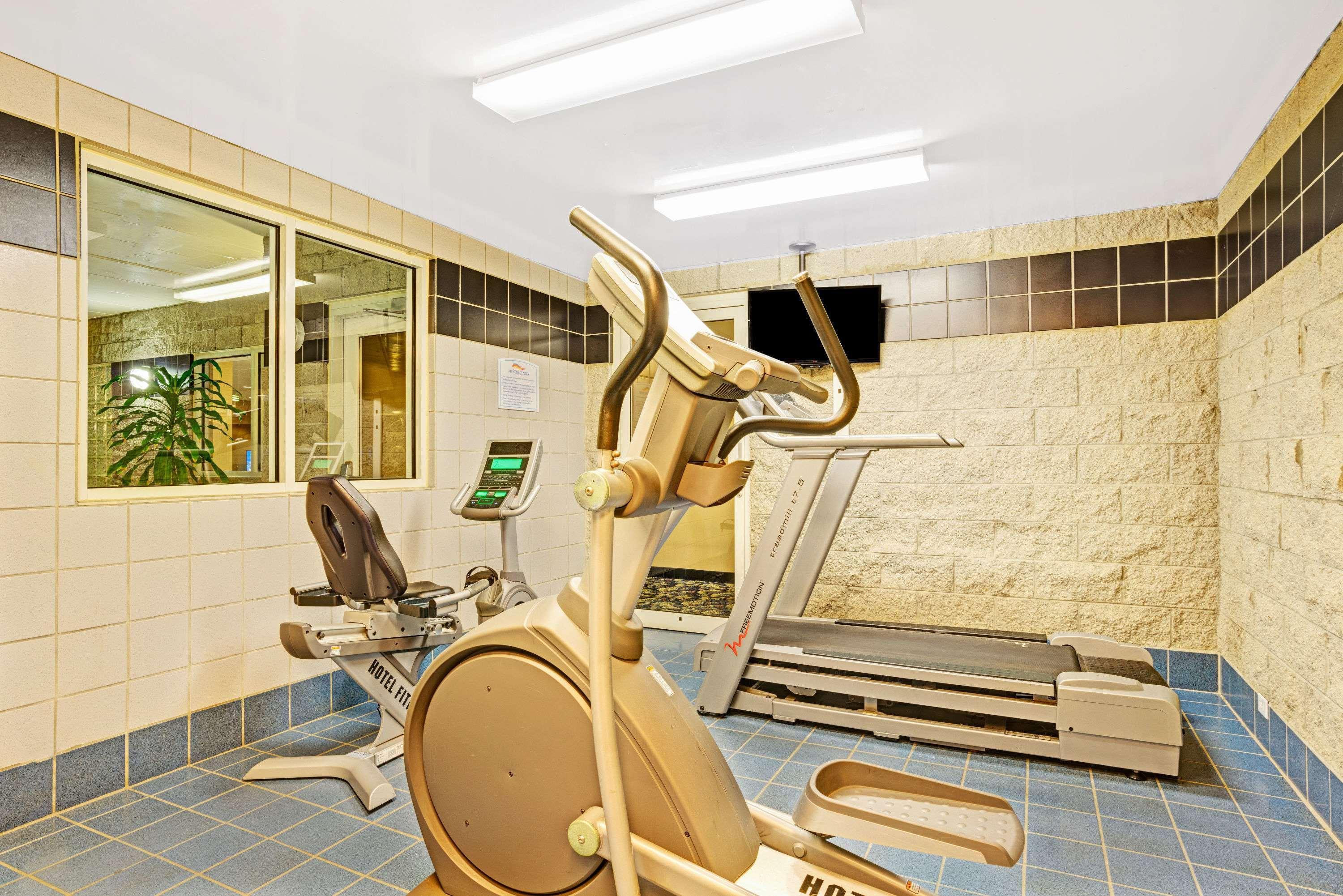 Hotel Baymont By Wyndham Wahpeton Exteriér fotografie