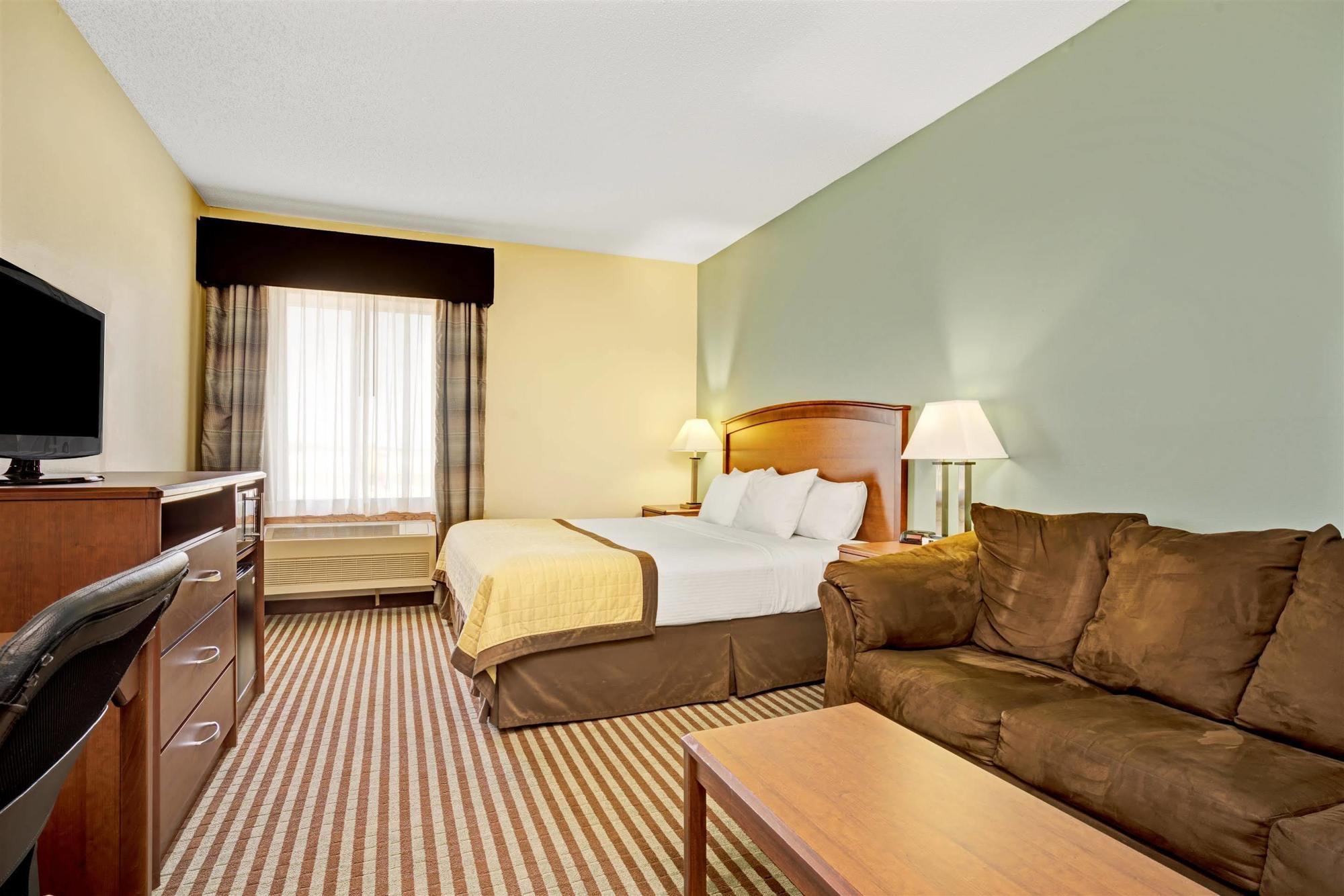 Hotel Baymont By Wyndham Wahpeton Exteriér fotografie