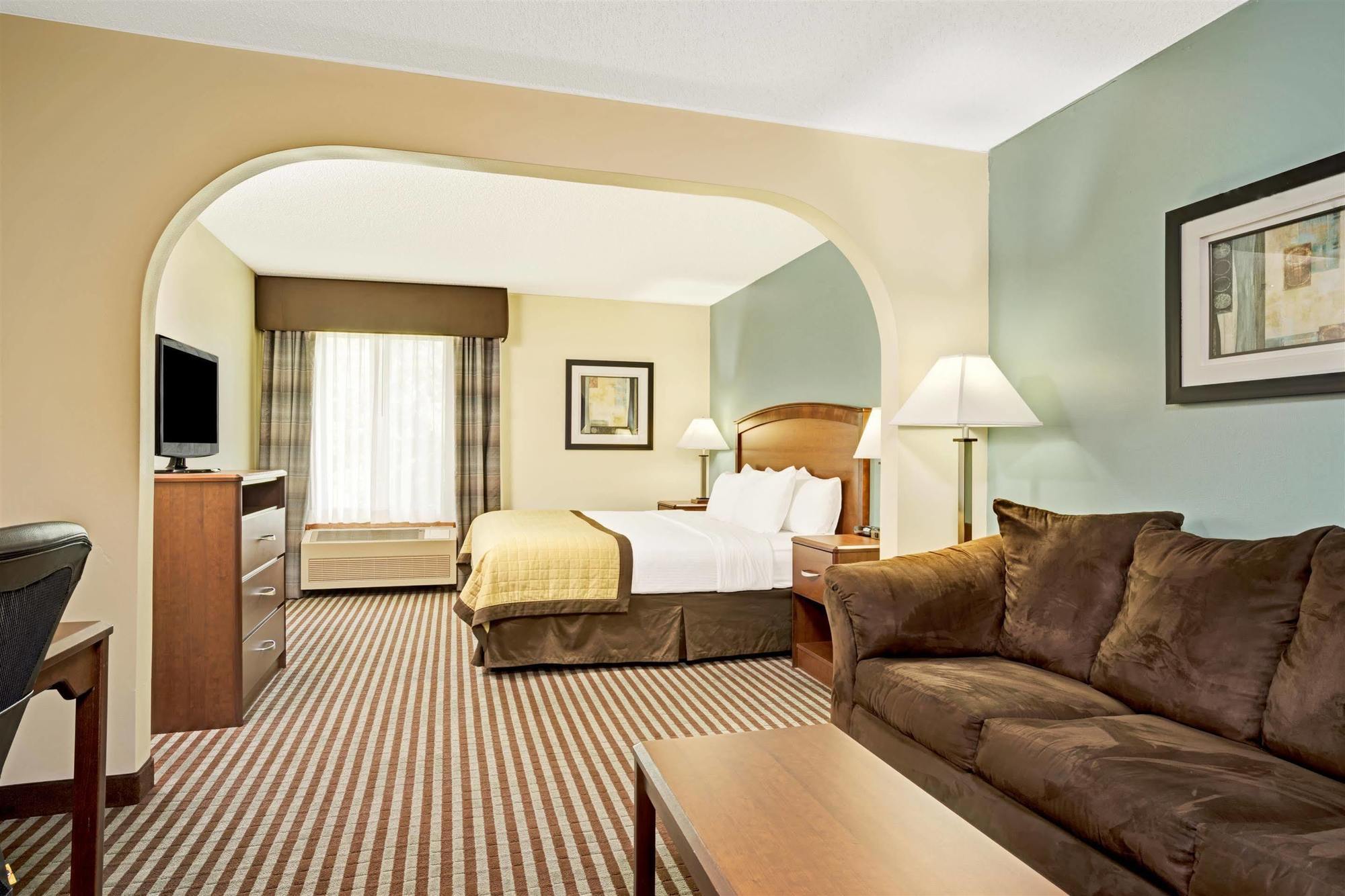 Hotel Baymont By Wyndham Wahpeton Exteriér fotografie