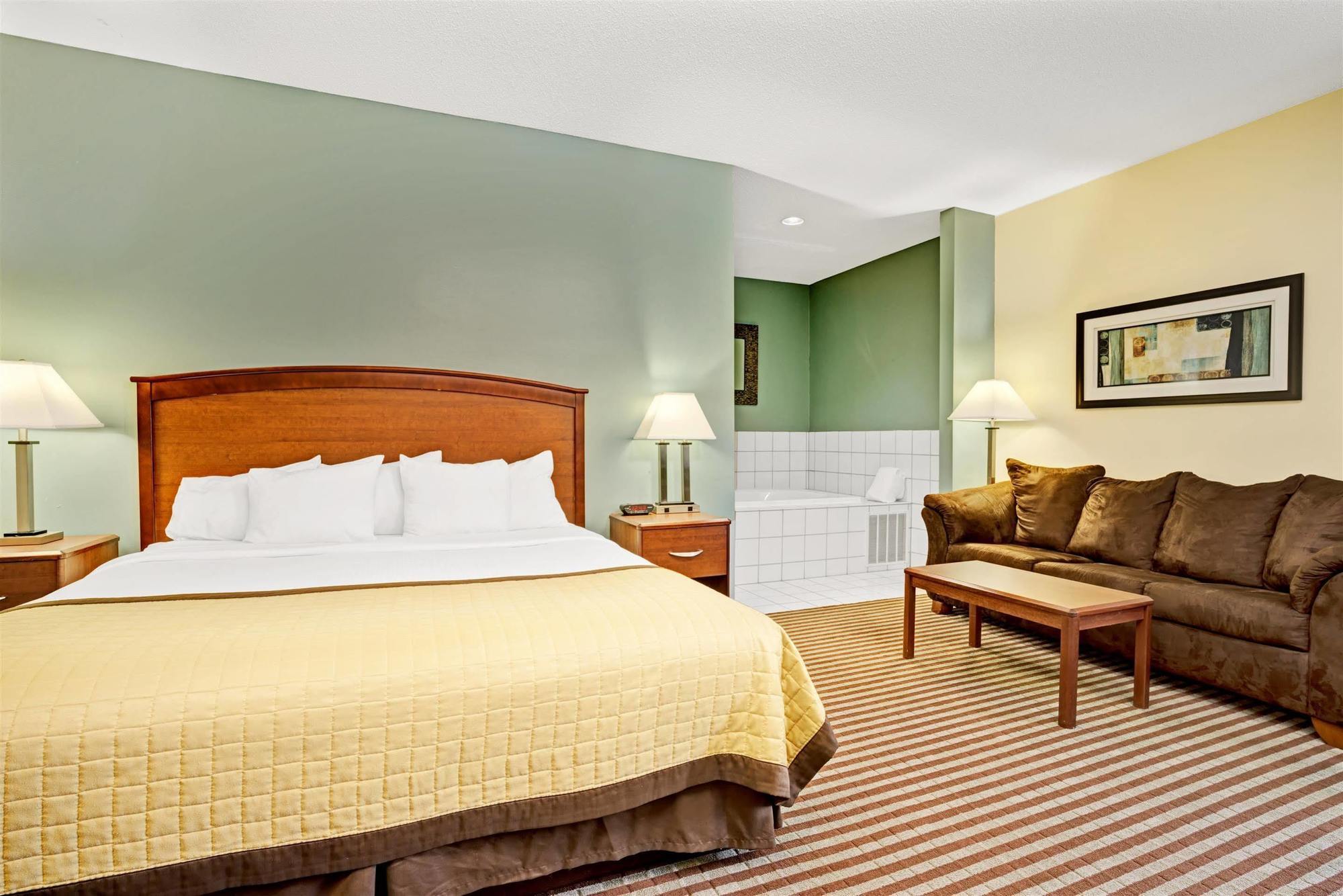 Hotel Baymont By Wyndham Wahpeton Exteriér fotografie