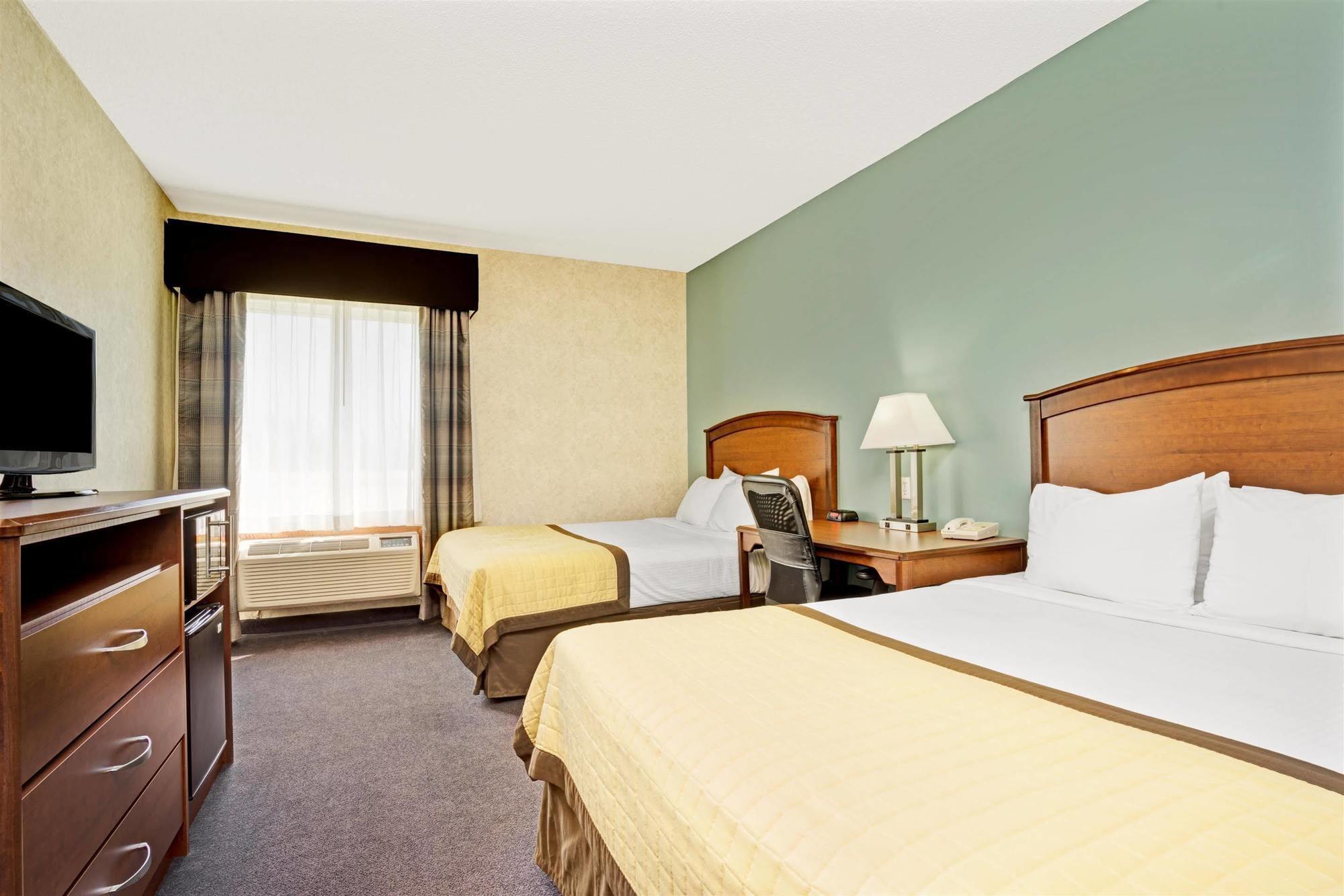 Hotel Baymont By Wyndham Wahpeton Exteriér fotografie